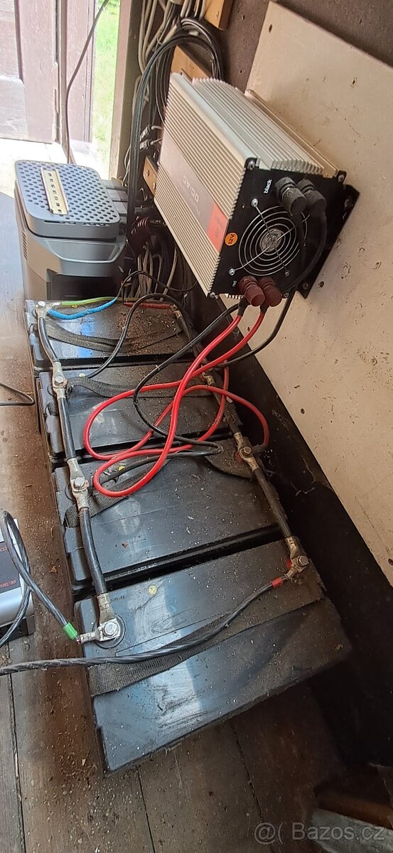 Solární MPPT regulátor 30A - 9