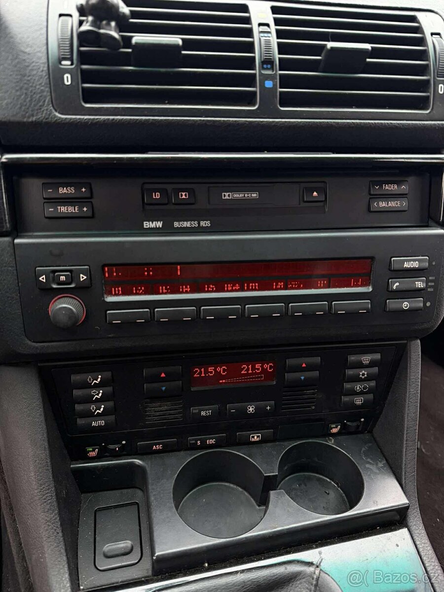 Náhradní díly BMW e39 cosmosschwarz - 9