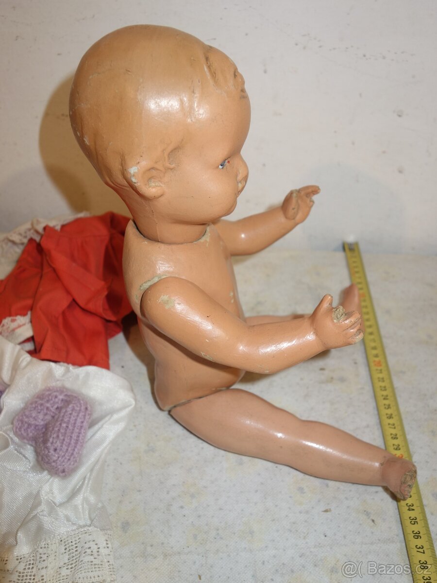 Stará panenka č. 1 - 9