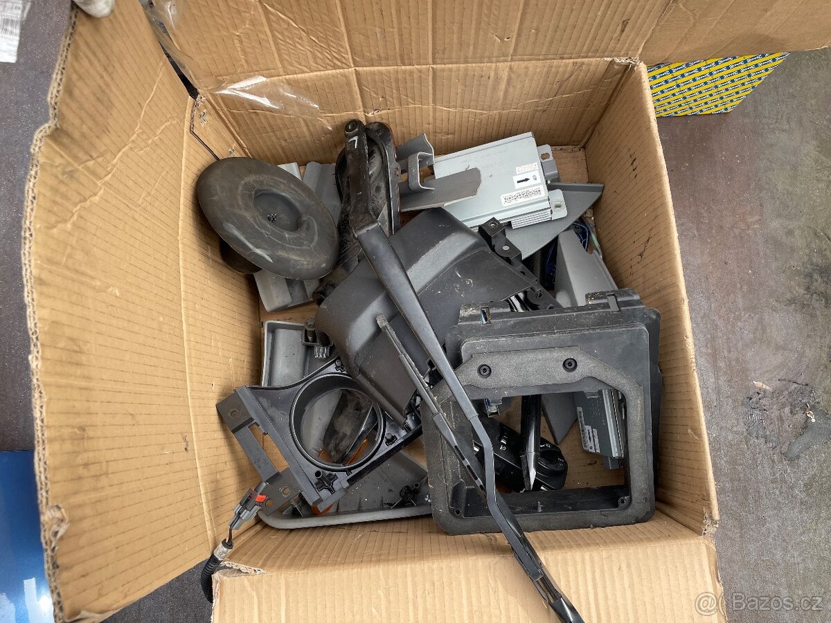 Dily ford mustang s197 2005-09 - 9