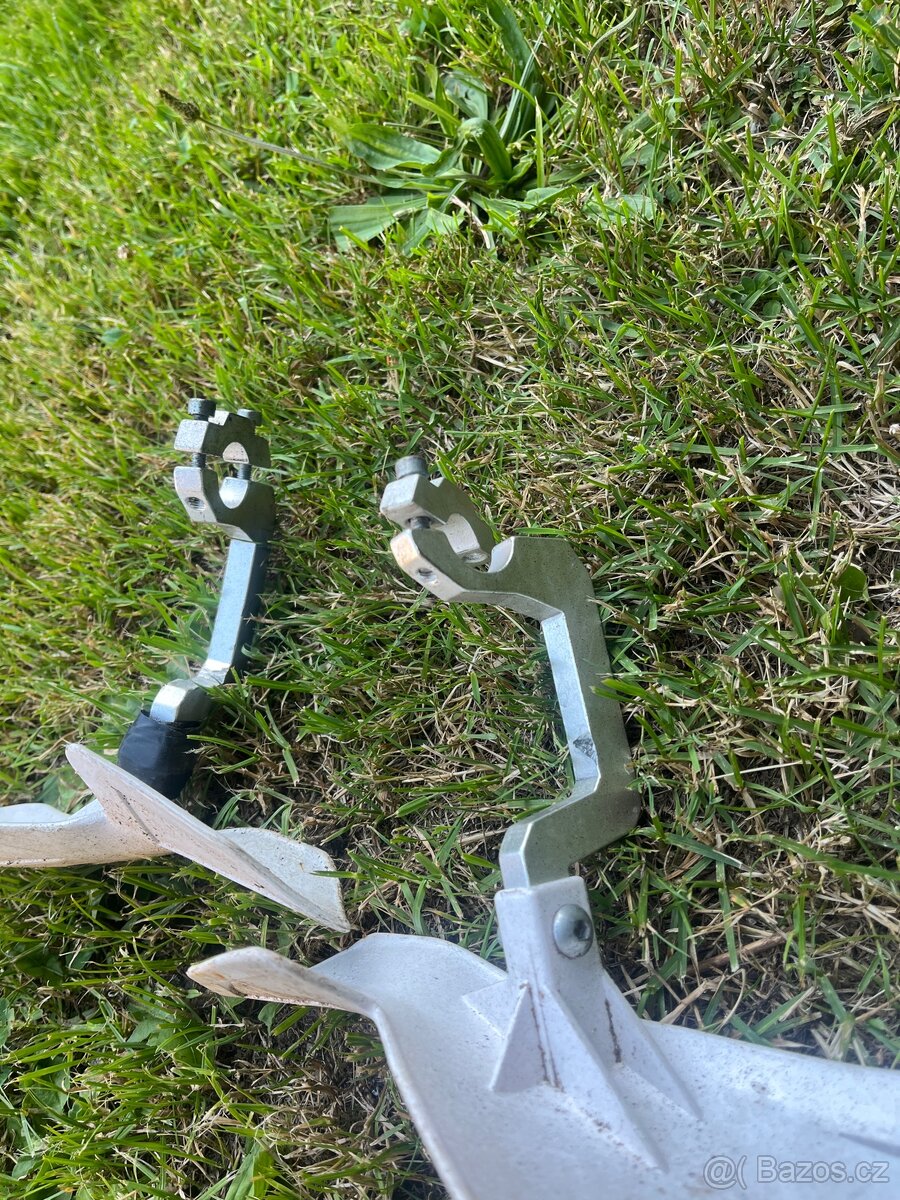 Diky Kawasaki kmx 125 - 9