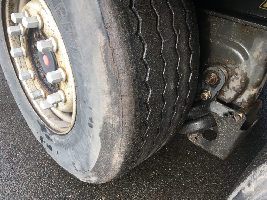 Krone SD Bordwande - 9