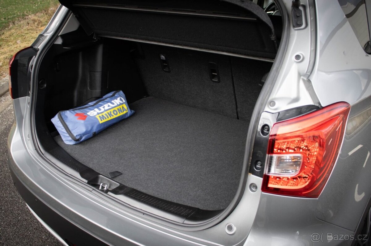 Suzuki SX4 S-Cross benzín - 1.M - 9