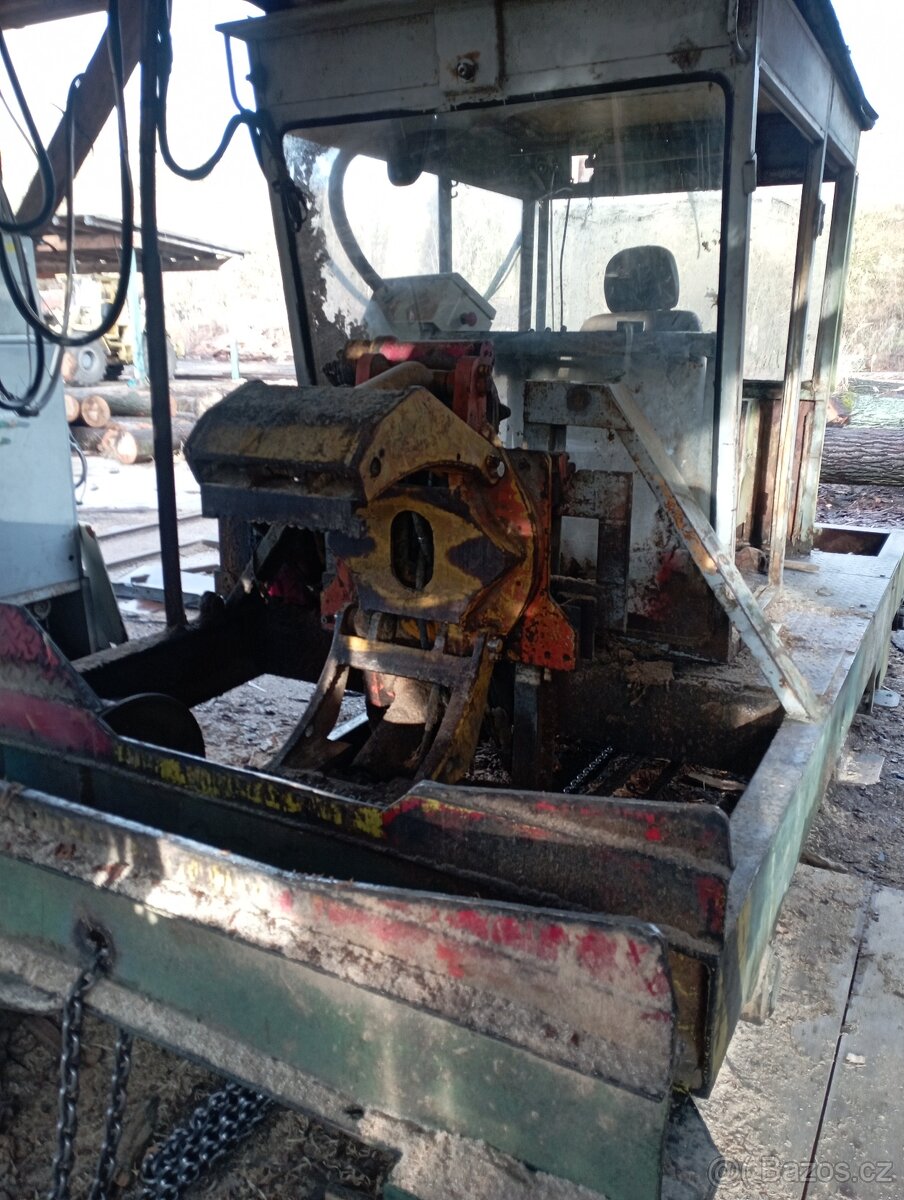 Katr rámová pila RZ 71 - 9