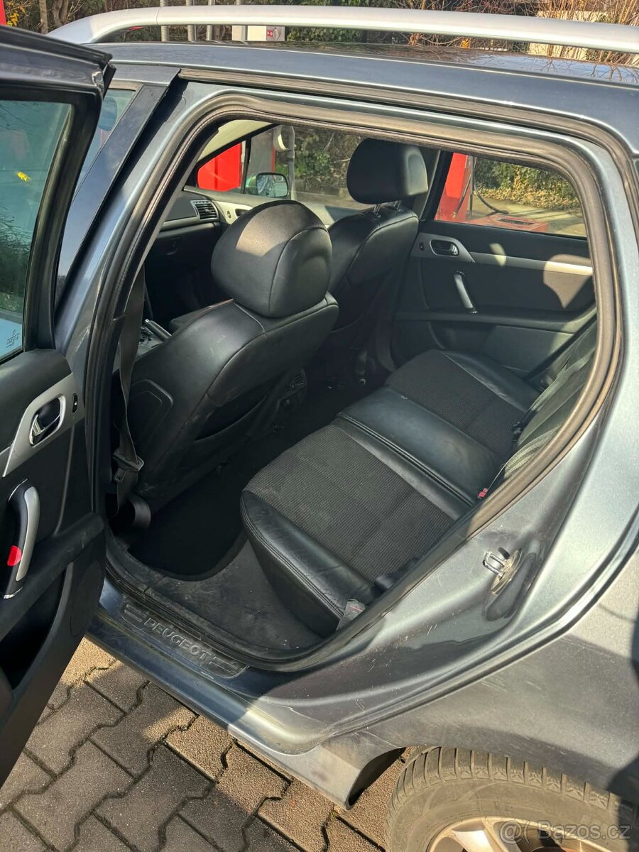 Peugeot 407 combi - 9