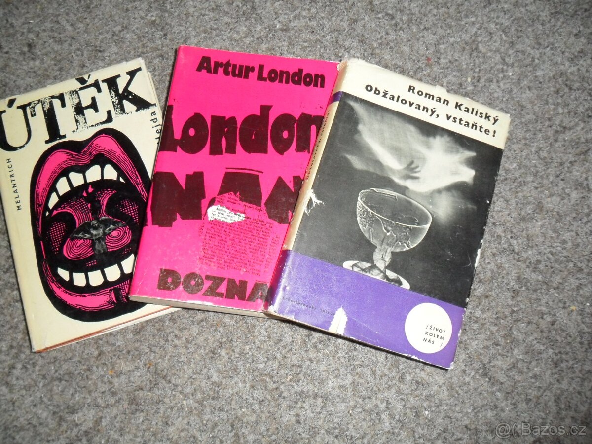 politická literatura - Hitler, Doznání, Kdo je kdo, Útěk - 9