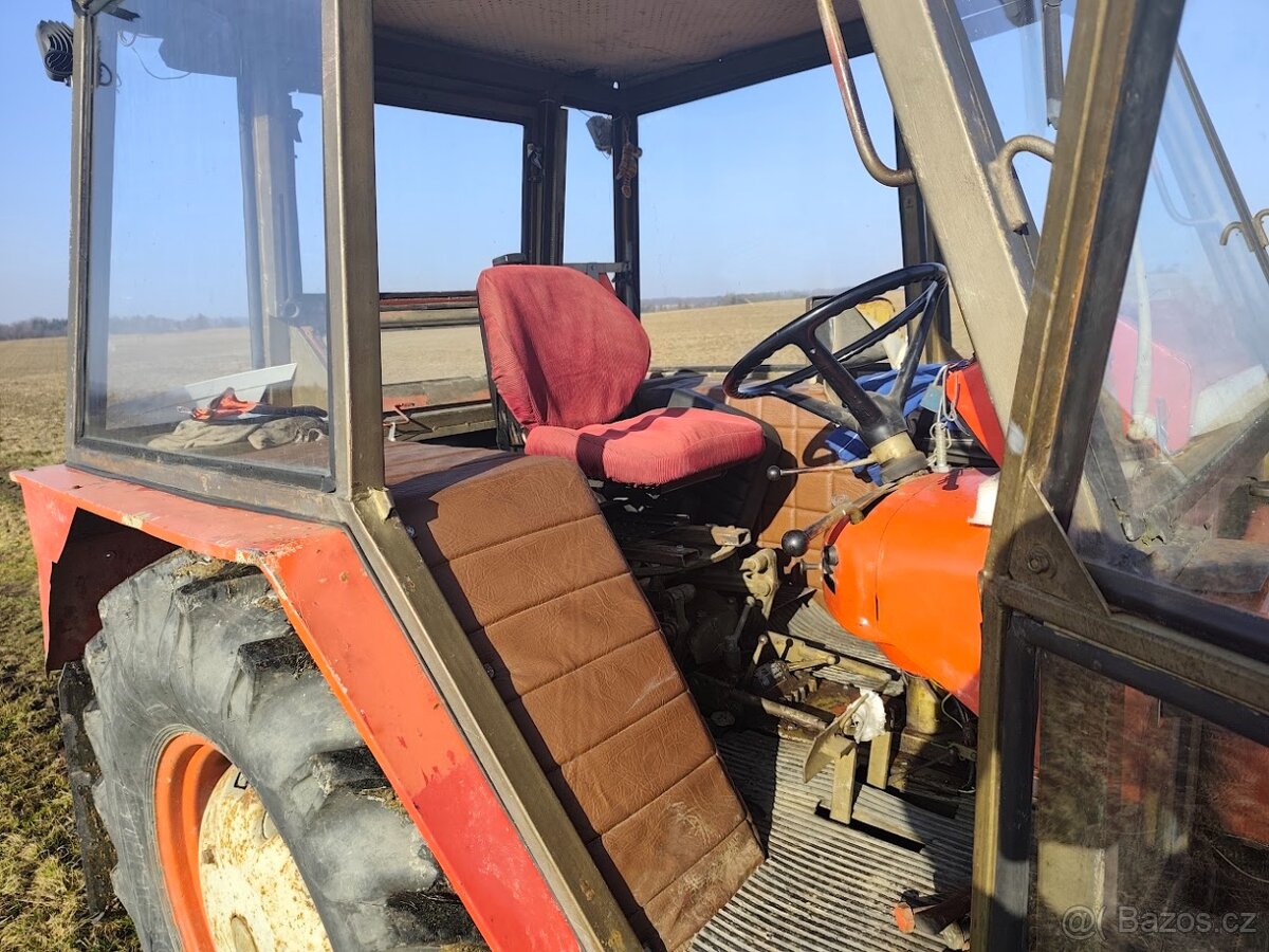 Prodám Zetor 6718 - 9