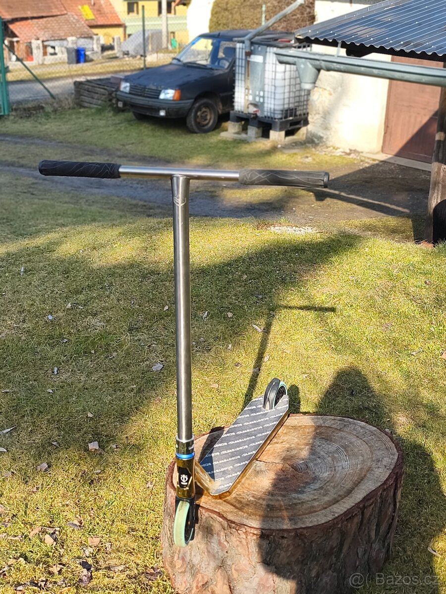 Custom Koloběžka - 9