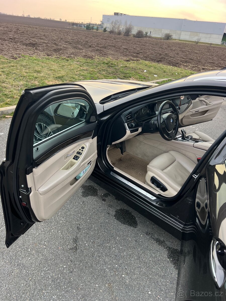 BMW f11, 530d 190kw. - 9