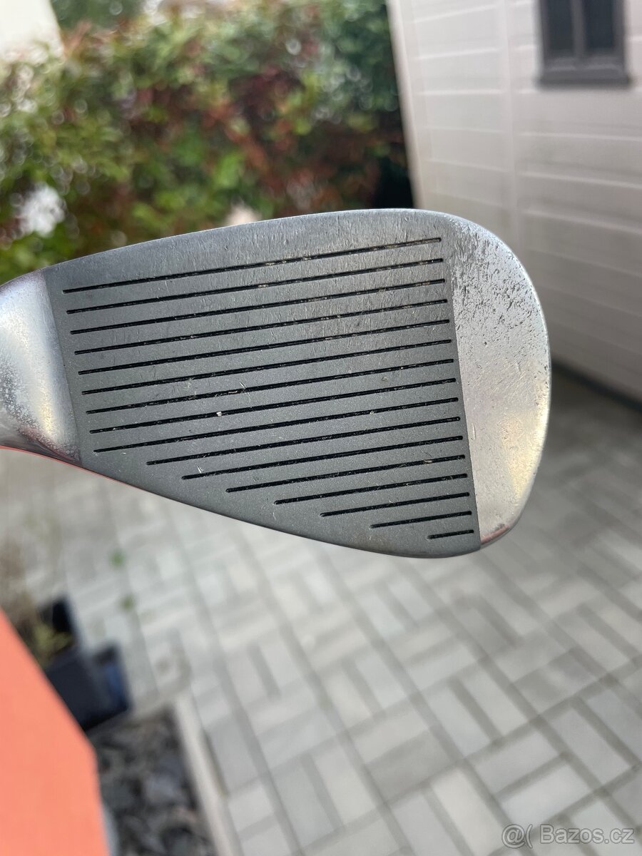 RAM Demon Plus driver (10.5°) cavity back iron set - 9