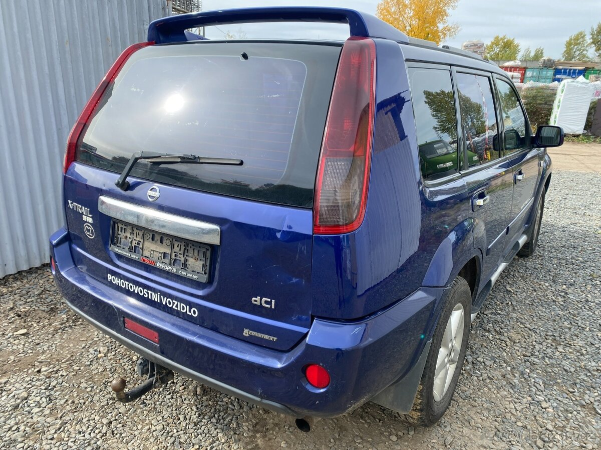 Náhradní díly z Nissan X-Trail T30 - 9