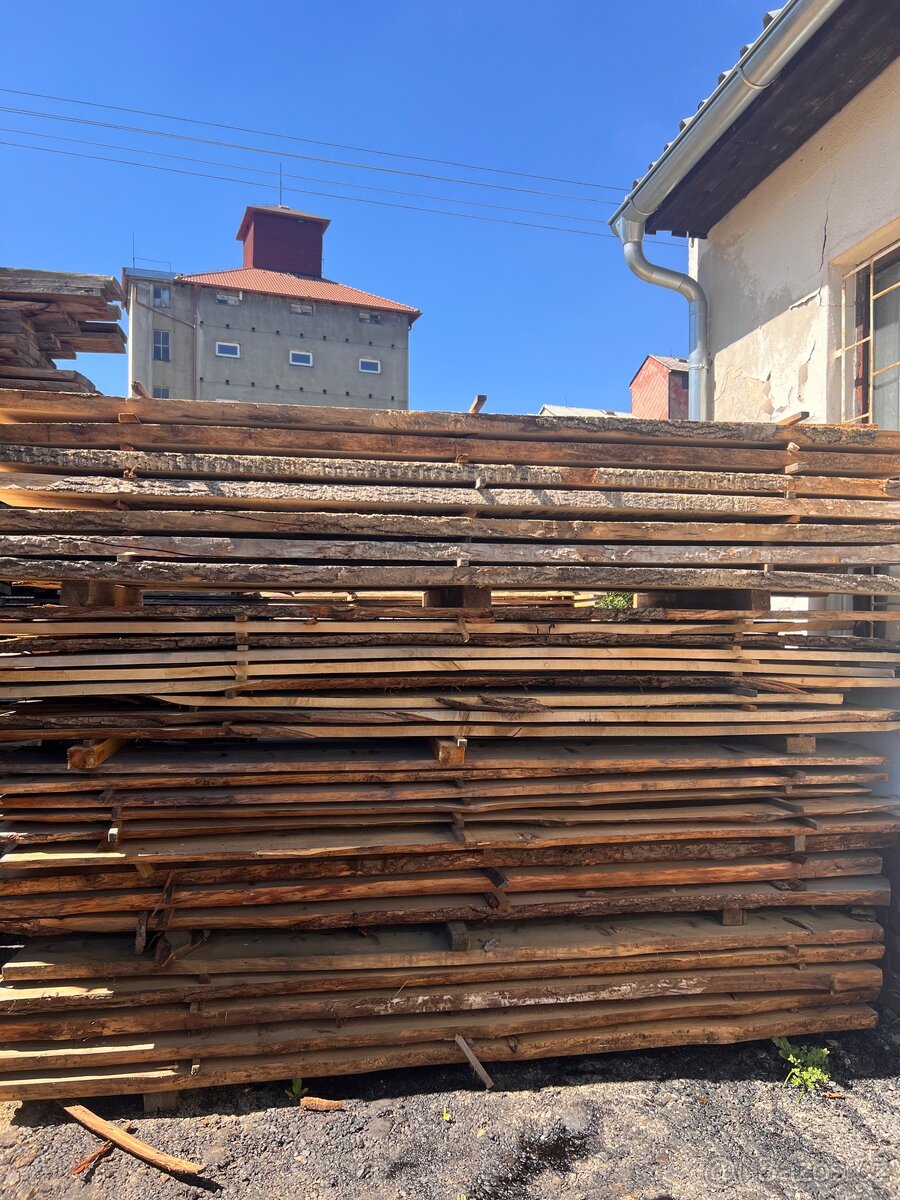 Fošny, prkna - 9