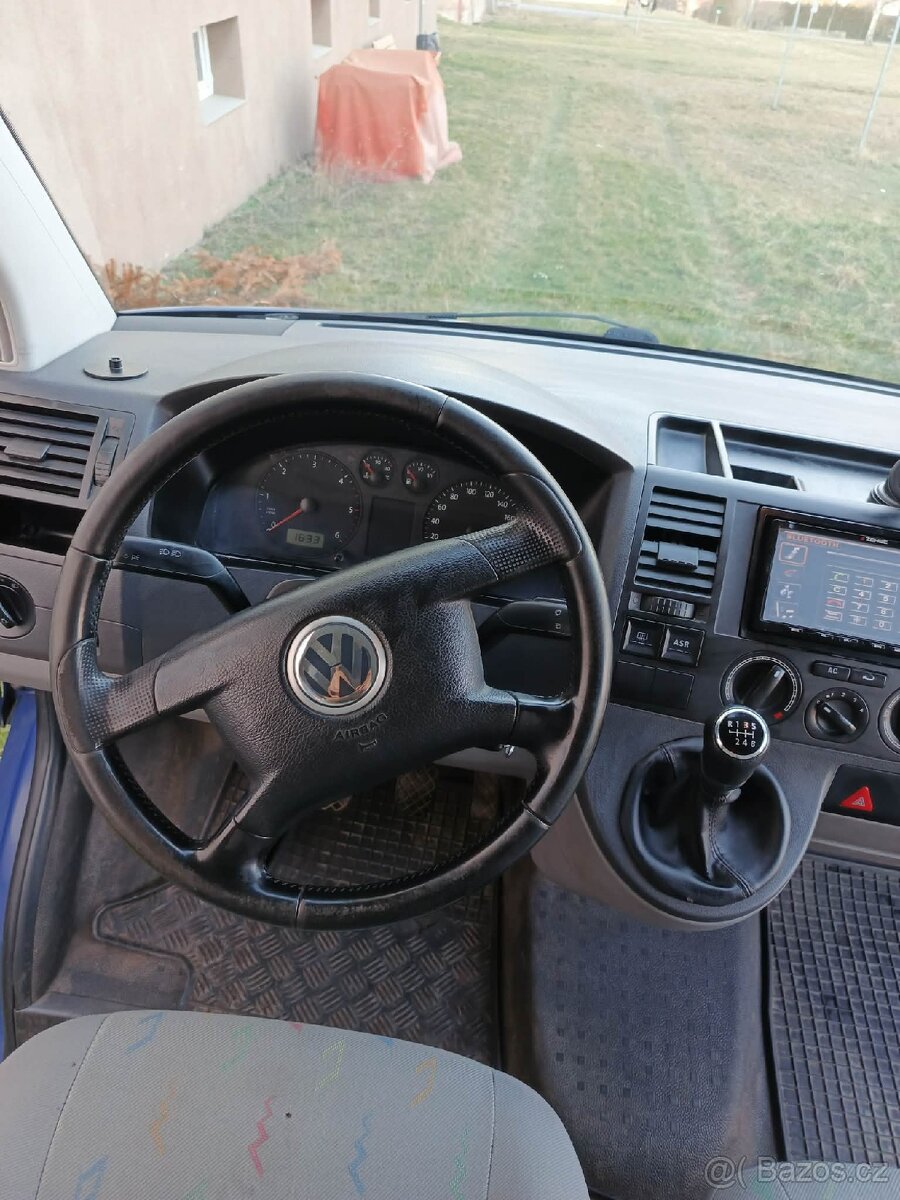 Prodám transportér caravele - 9