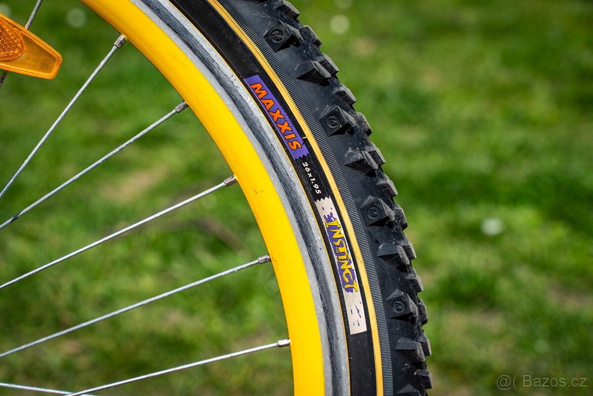 Horské kolo Fort Mount - 9