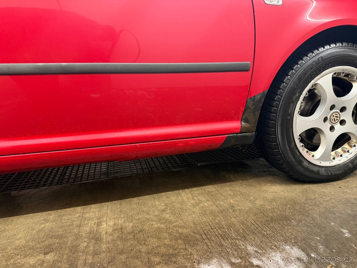 Golf 4 1.9 TDi 96 kw - 9