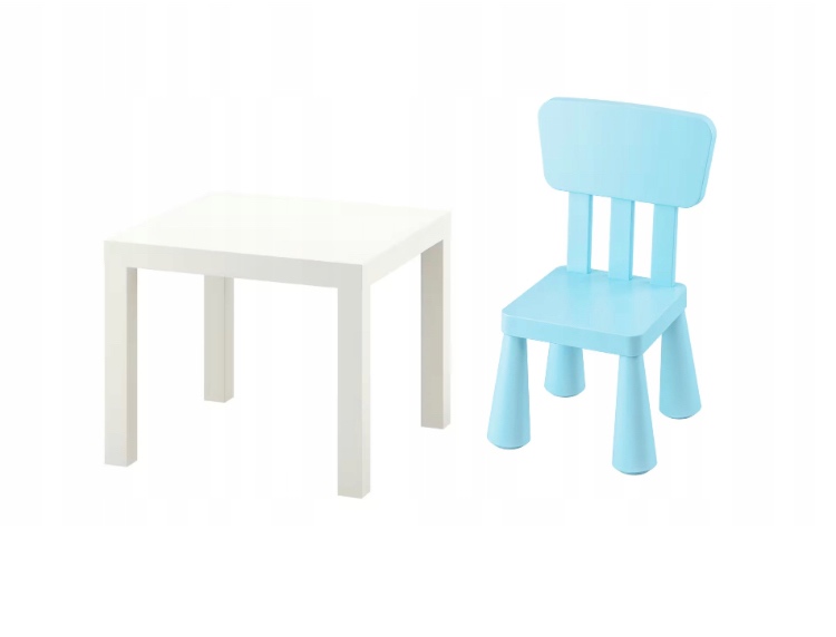 Dětská židle ikea Mammut - 9
