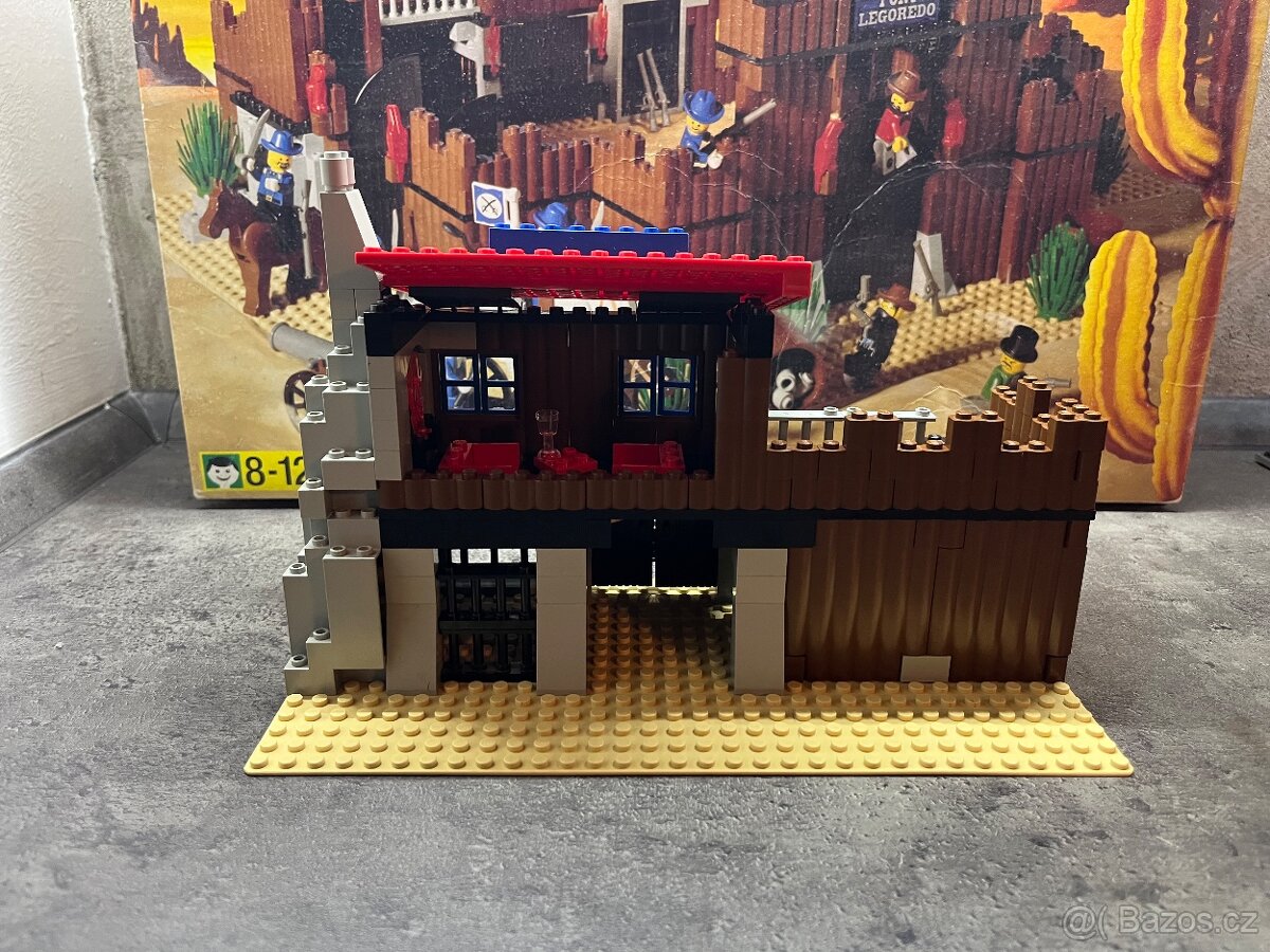 Lego western 6769 Fort Legoredo - 9