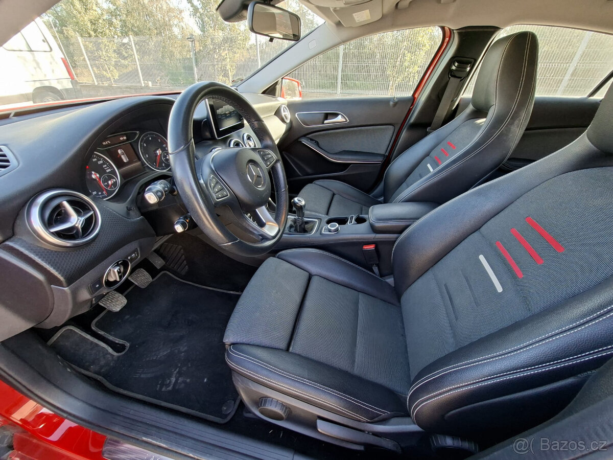Mercedes-Benz A 180 D - 9