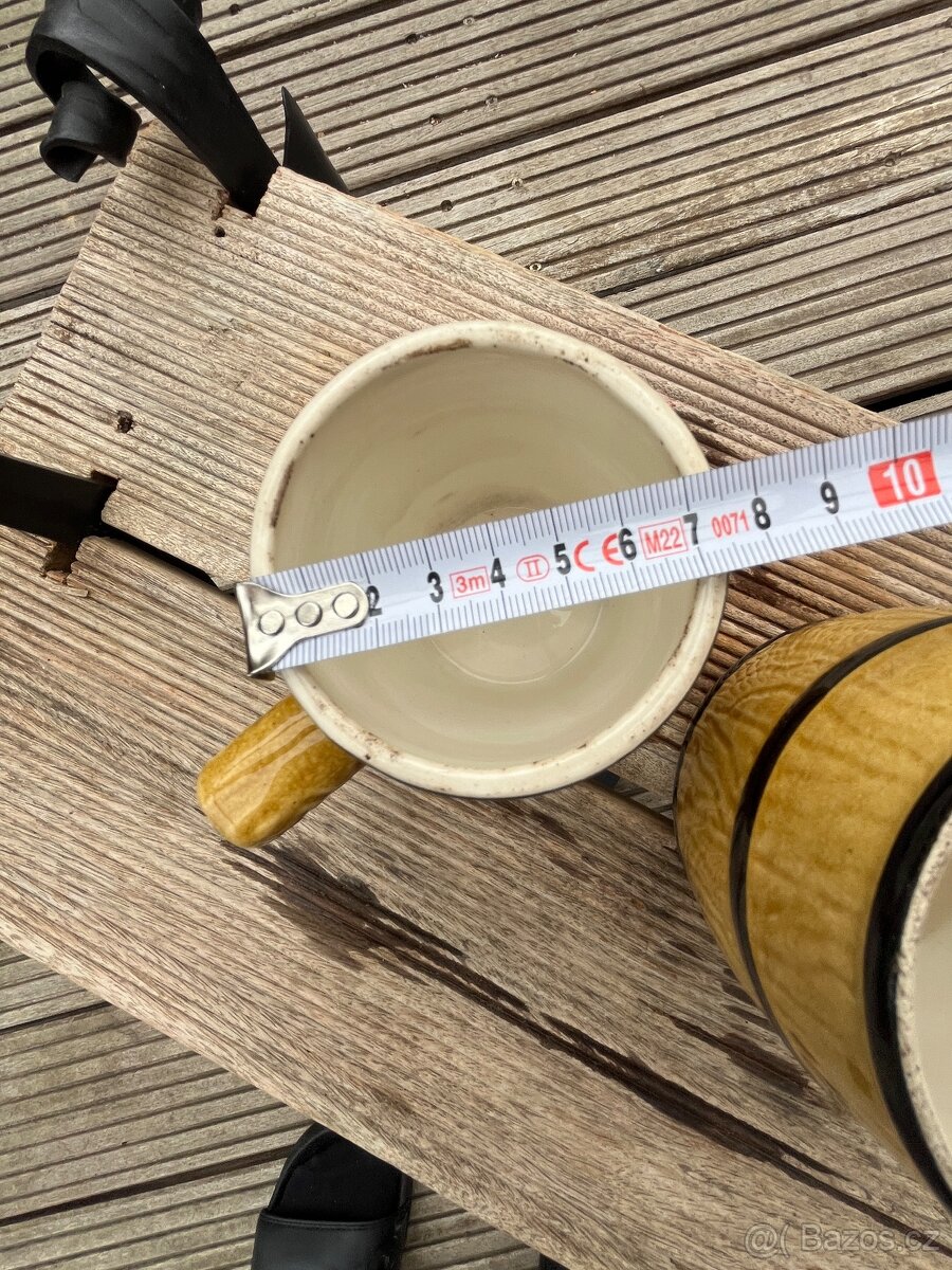 Keramické korbele Kravsko - 9