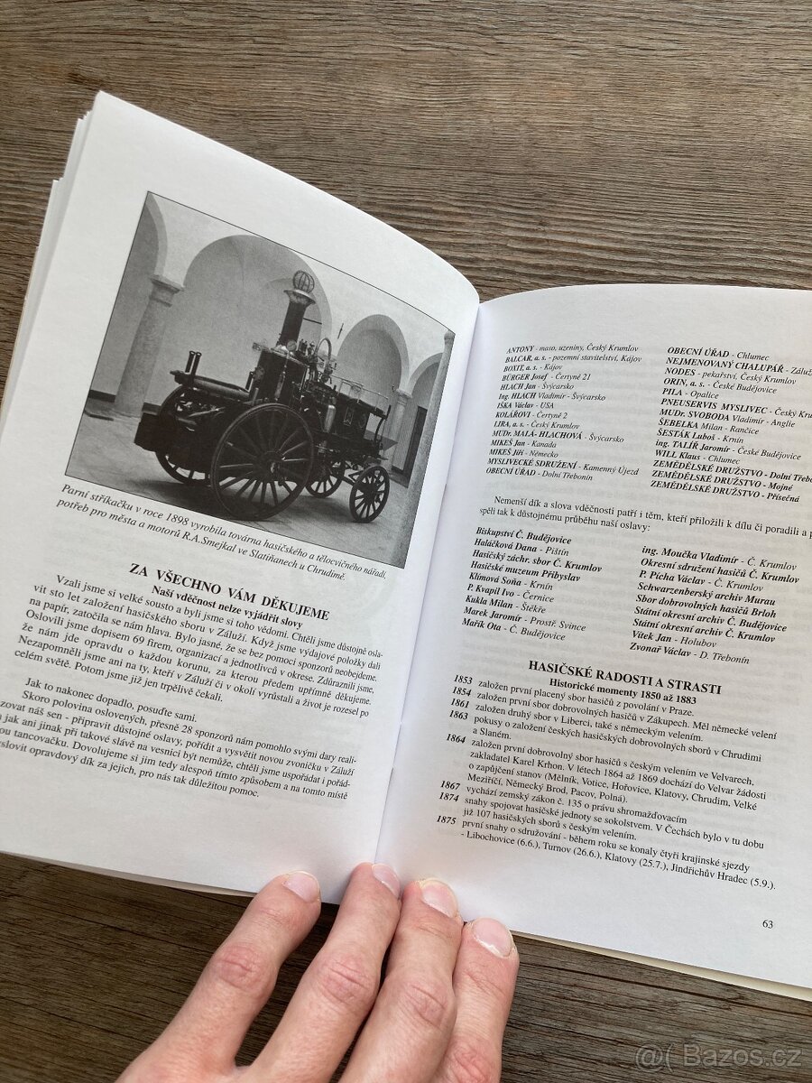 Hasiči Záluží / Třeboň - 9