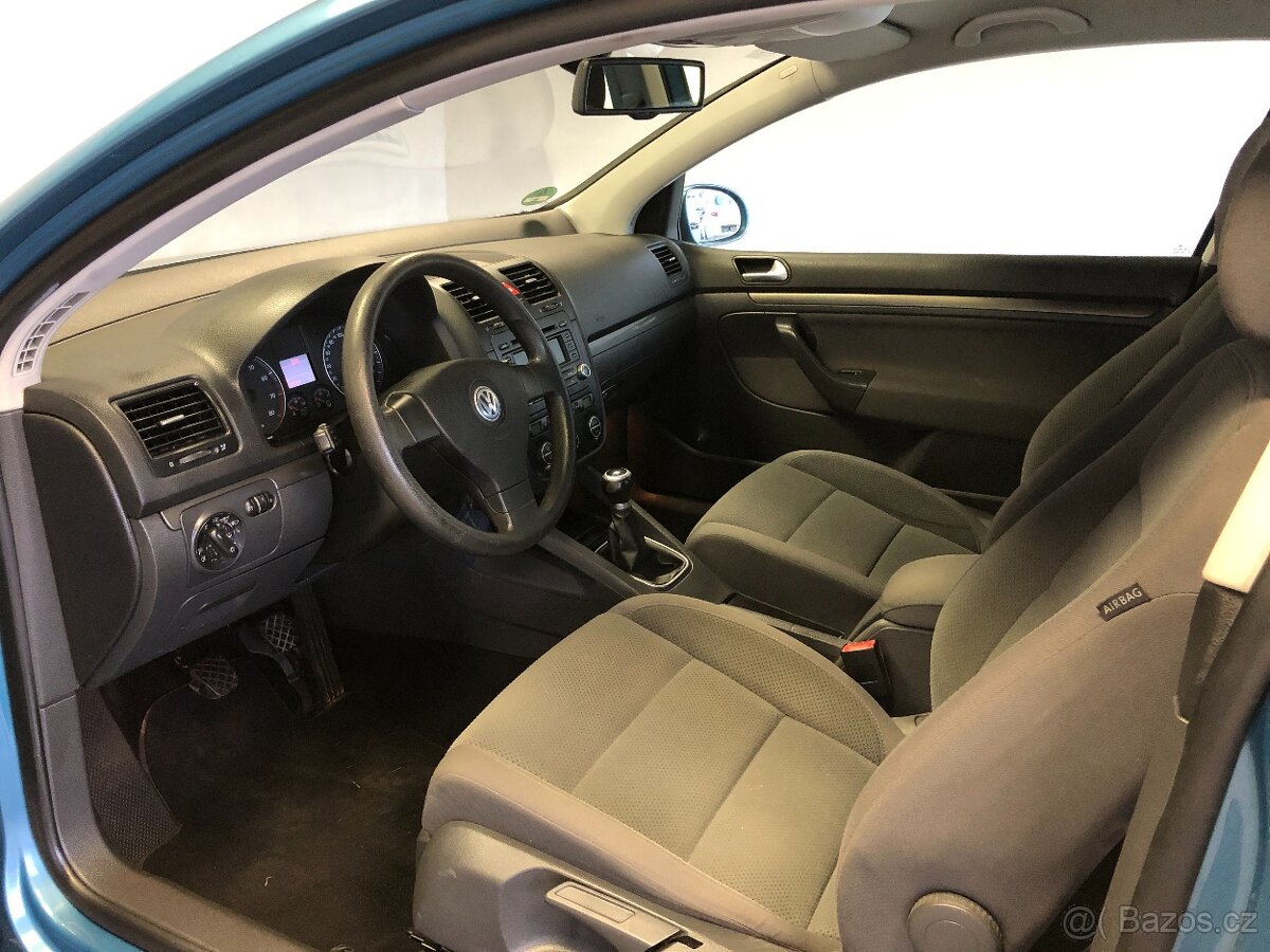 VOLKSWAGEN GOLF 2.0 FSI 4-MOTION - 9