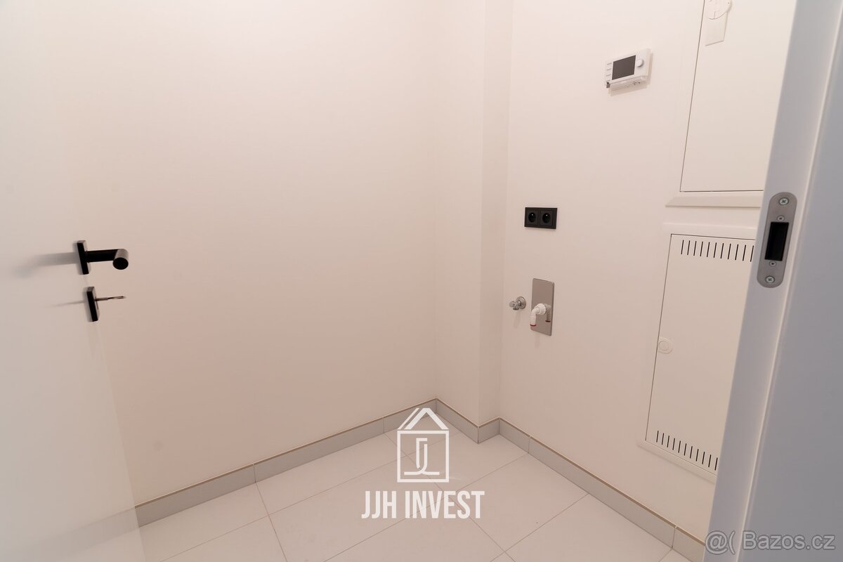 Prodej moderního bytu 3+kk s balkonem, sklepem a parkováním - 9