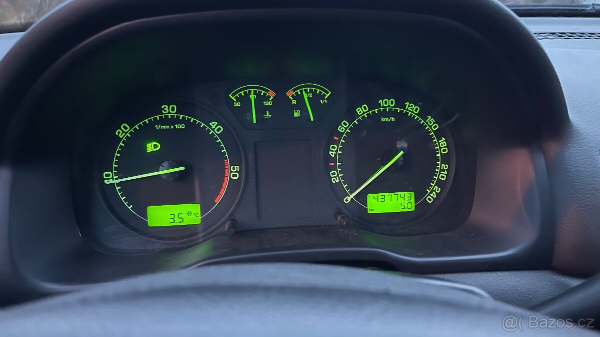 Škoda Octavia 1,9 tdi 74kw pd - 9