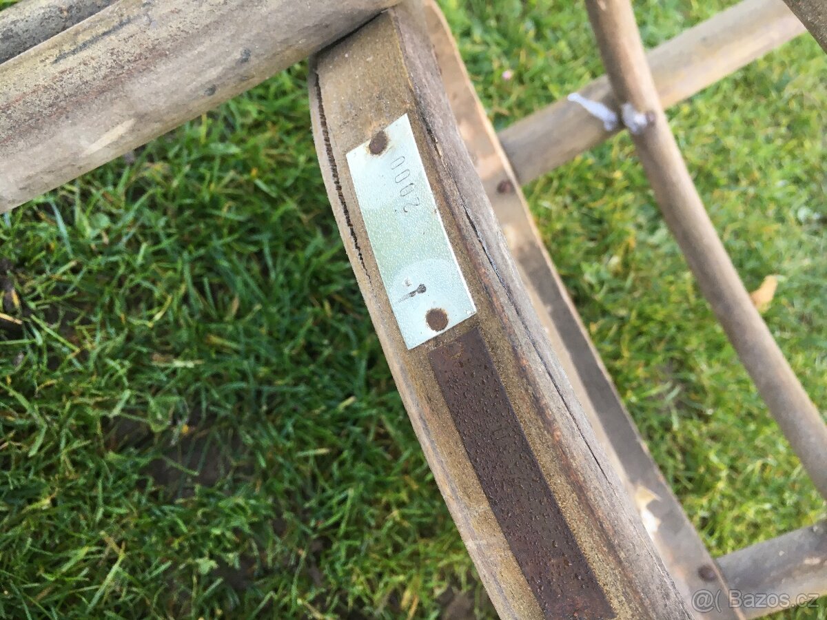 Židle Ton dětská - 9