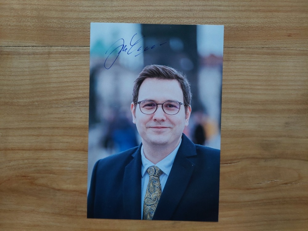 Fialova vláda - autogramy, autogramkarty a autografy, podpis - 9