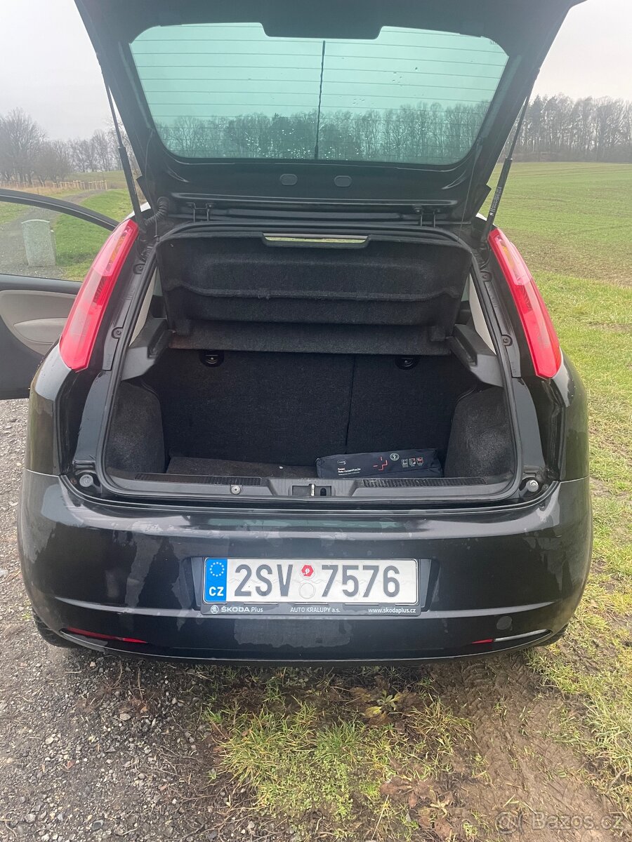 Fiat Punto grande - 9