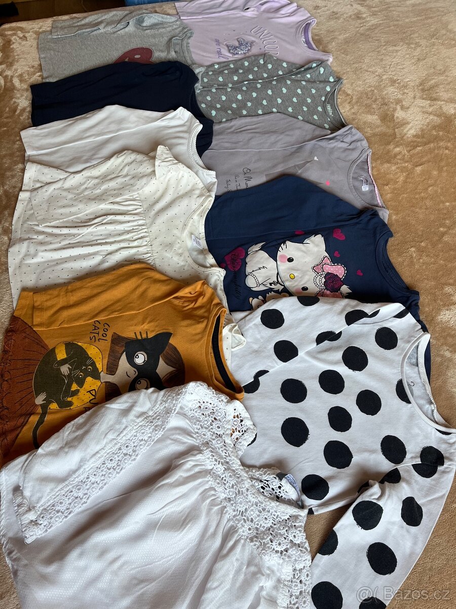 Sat oblečení 3-4 roky - 9