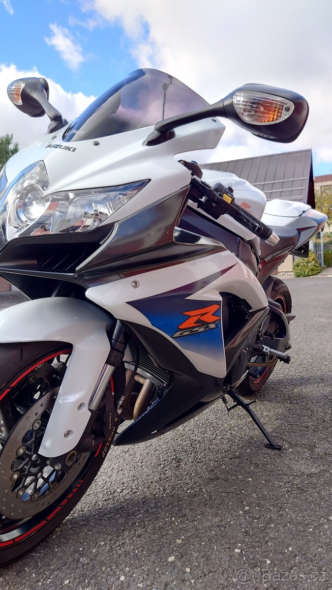 Suzuki GSX-R 750 K10 - 9