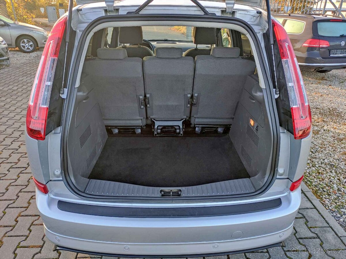 FORD C-MAX 1.8i SPORT 92KW,DUAL AUT. KLIMA,ALU,PDC. - 9