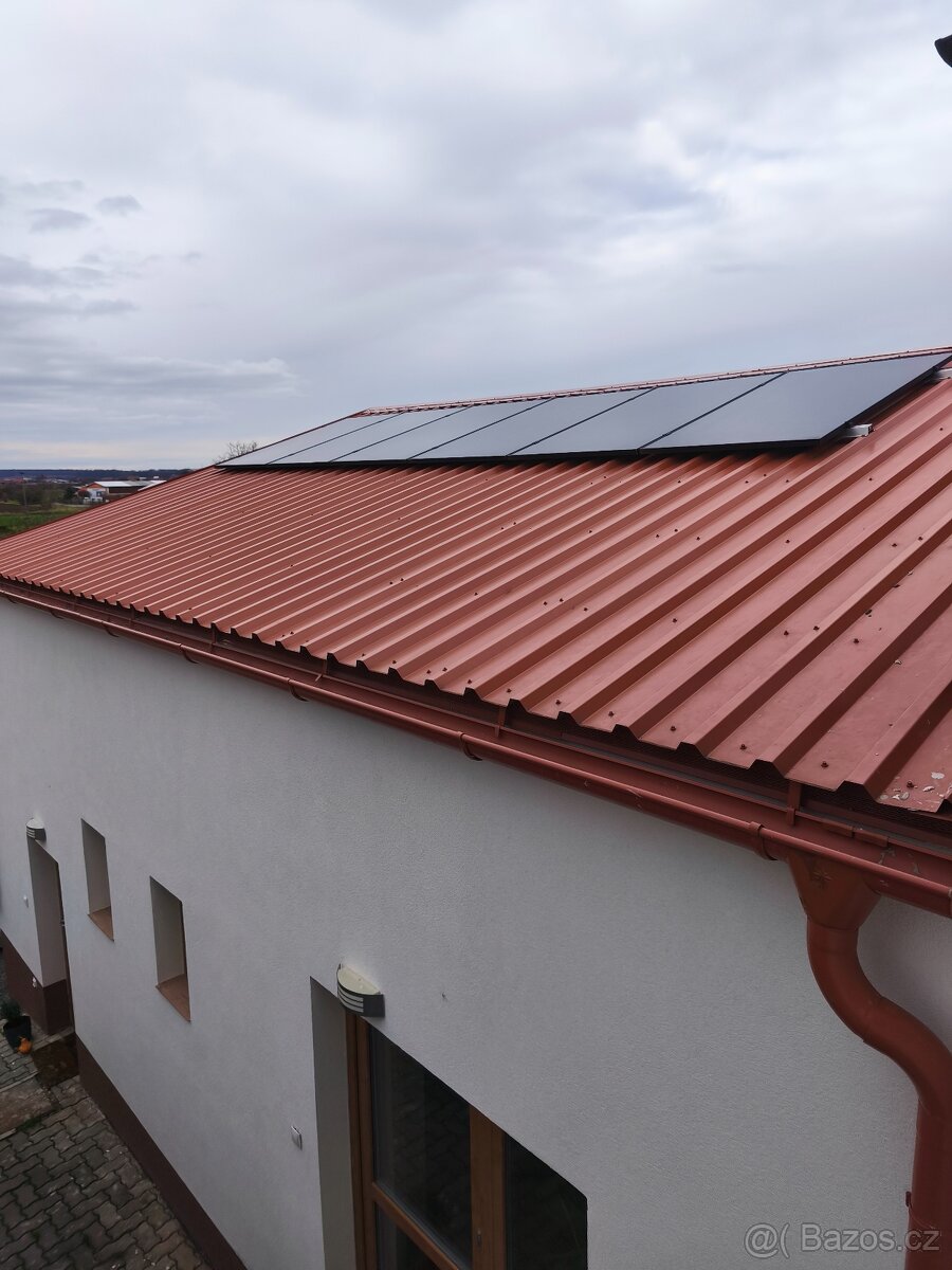 Nízkoenergetický RD 5+1 Brodek u Přerova - Luková - 9