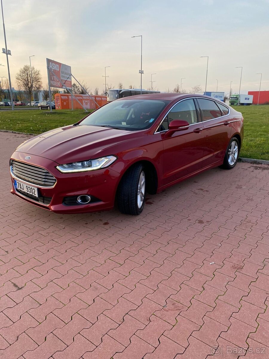 Mondeo - 9
