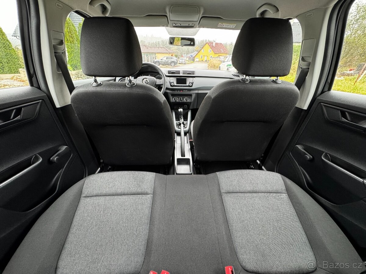 Škoda Fabia 1.0 TSI - 9