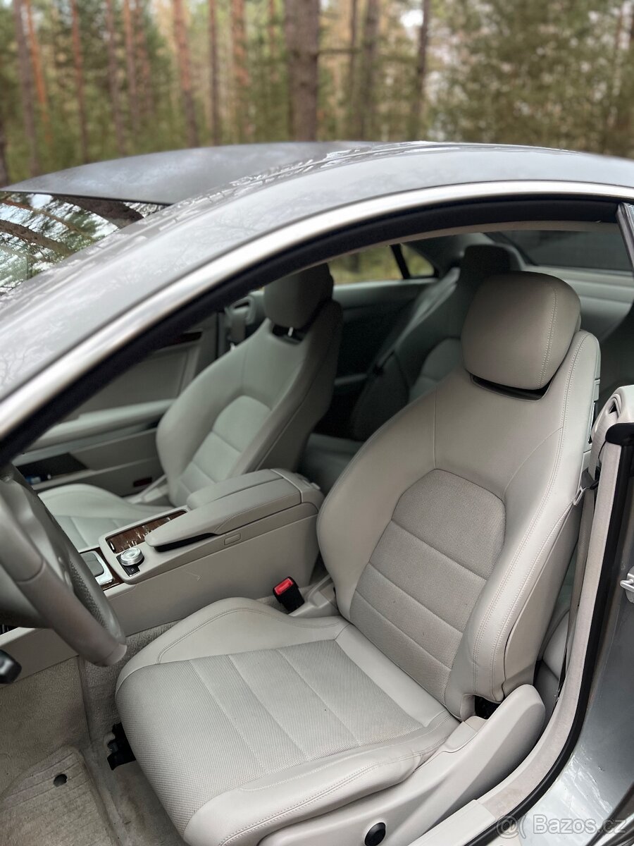 Mercedes E350 CGI W207 W212 E kupe - 9