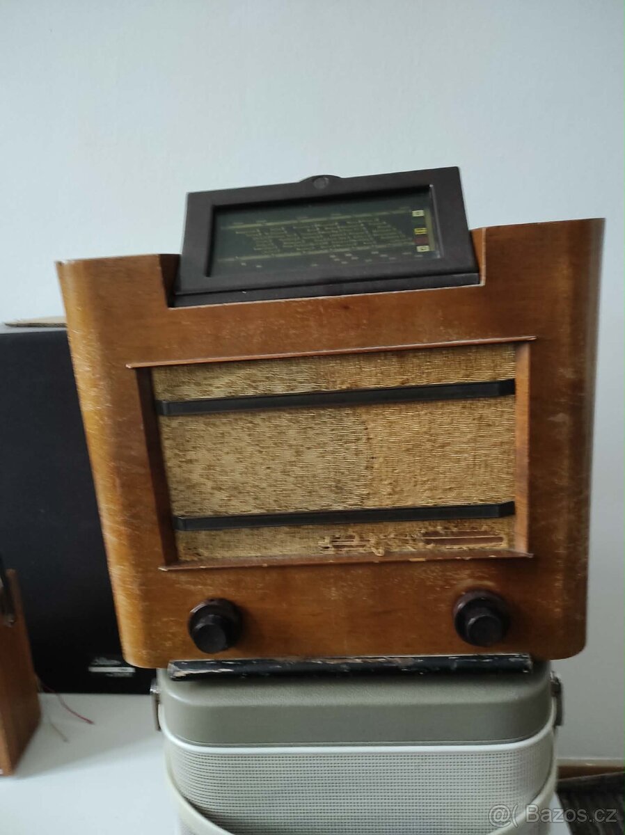 GRUNDIG UHER NORDMENDE TELEFUNKEN KOTOUCOVÉ MAGNETOFONY - 9