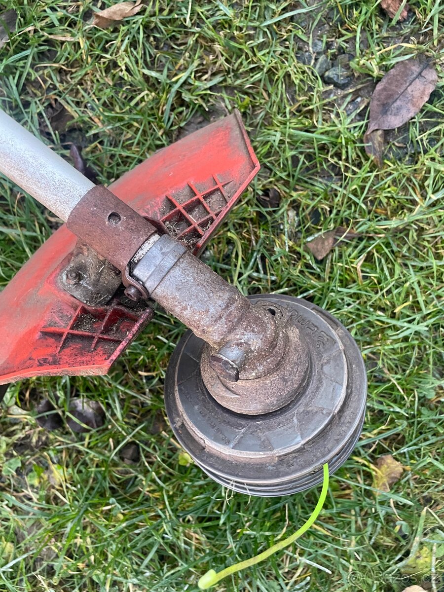 Křovinořez oleo -mac sparta 250T - 9