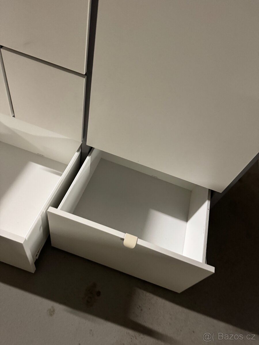 Skříně 215x120x60 - 9