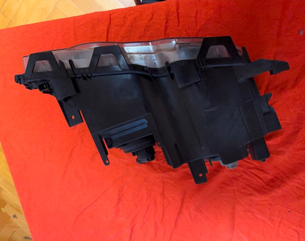 BMW E46 Coupe/Cabrio -halogenové světlo - 9