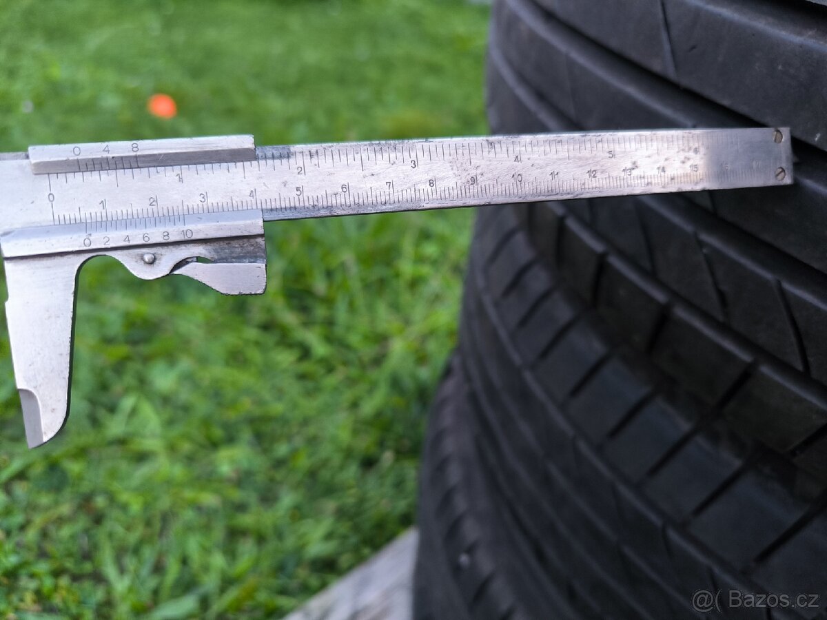 205/60/16 , Kumho Ecsta, letní, 4 kusy... - 9