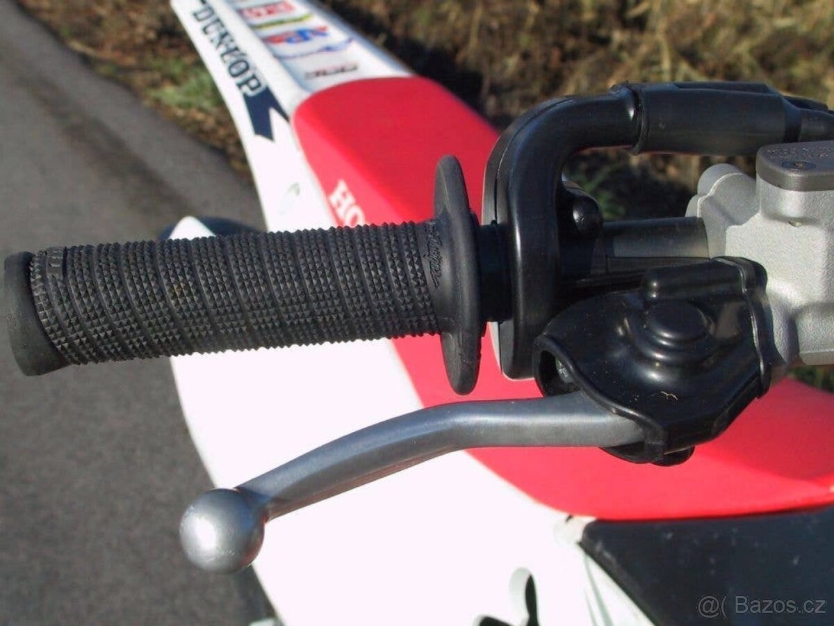 Prodám HONDA CRF 450 R - 9