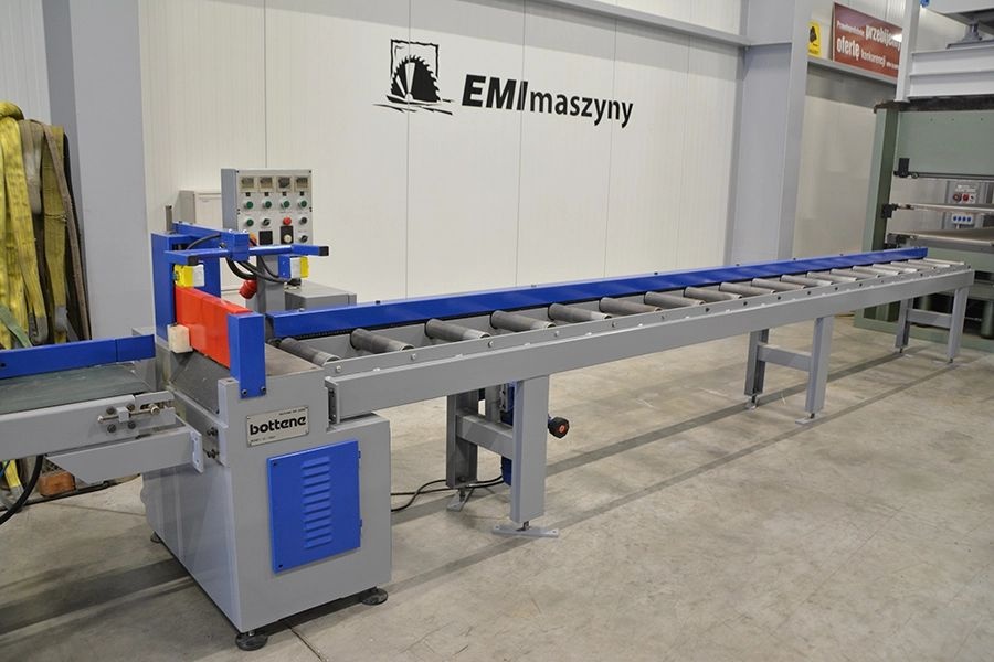 6514 – Příčná pila BOTTENE R500 - 9