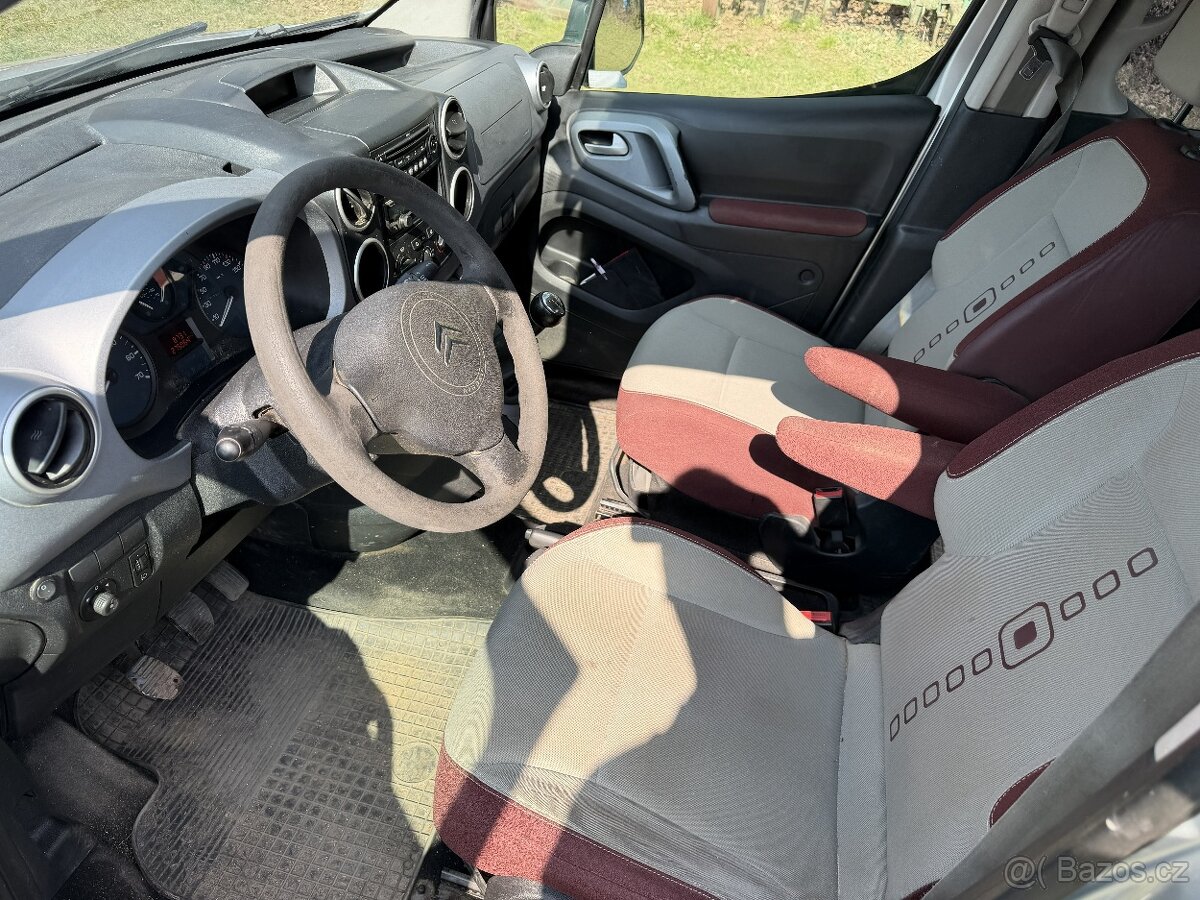 Citroen Berlingo 1.6HDI - 9