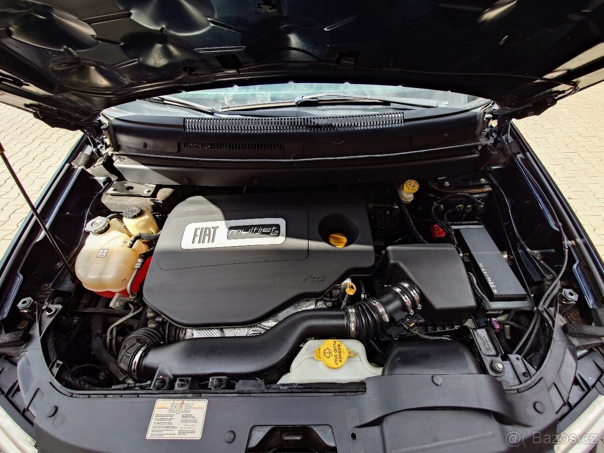 Fiat Freemont 2.0 Multijet Urban 103 kW - 9