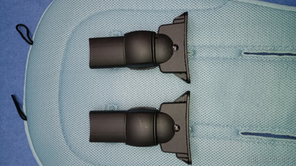 Kočárek Bugaboo Fox 2 3v1 + příslušenství - 9