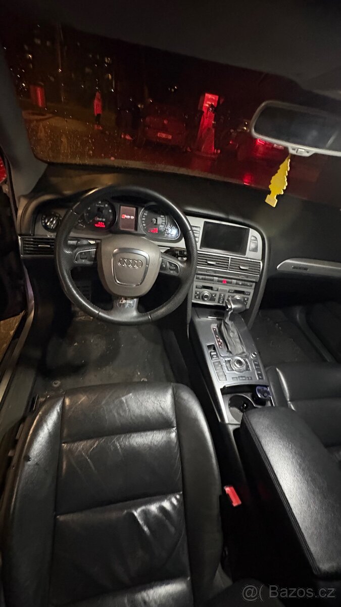 Audi A6 C6 - 9