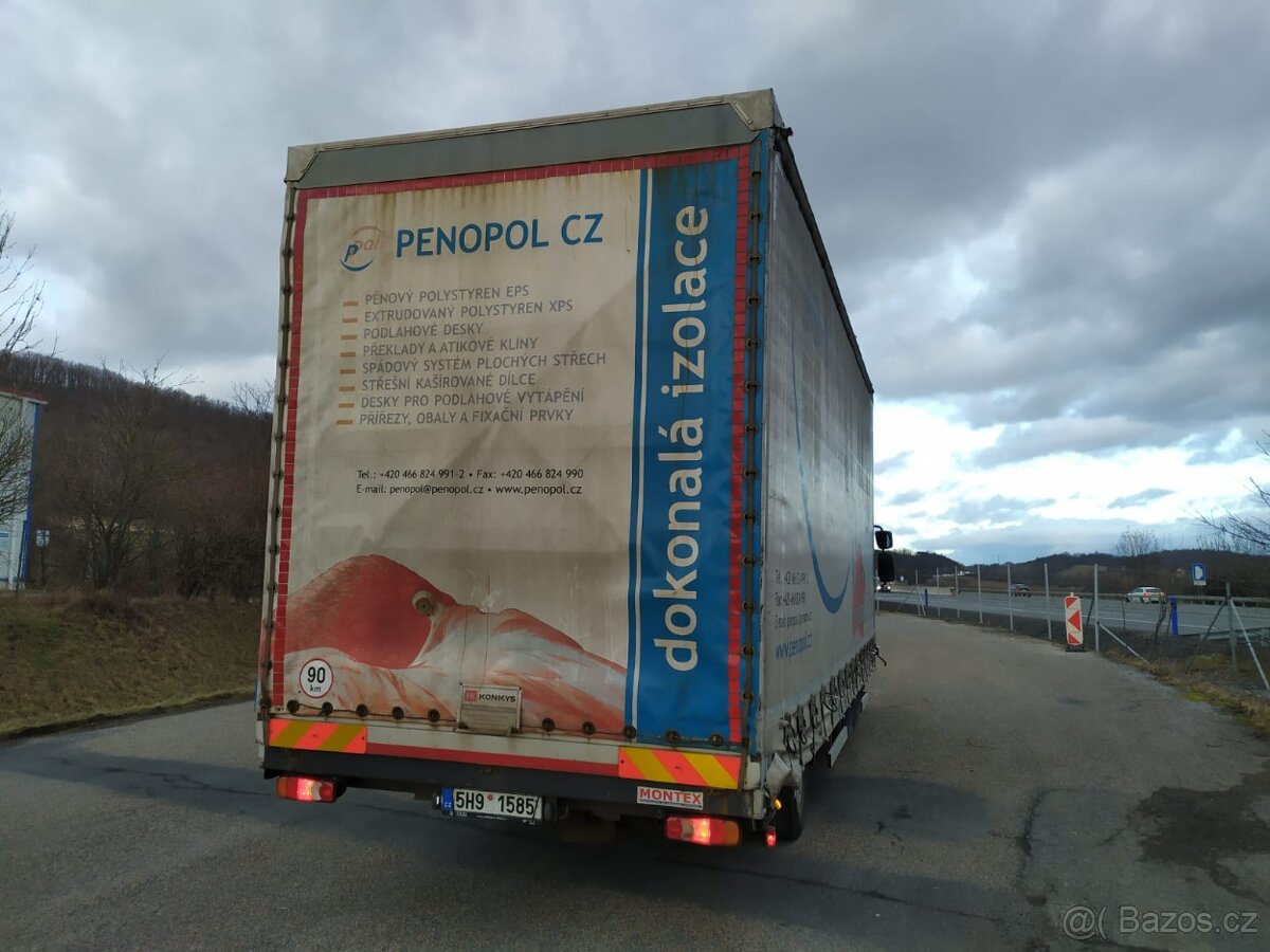 DAF FA LF45.210 EEV - 4.5 D - 9