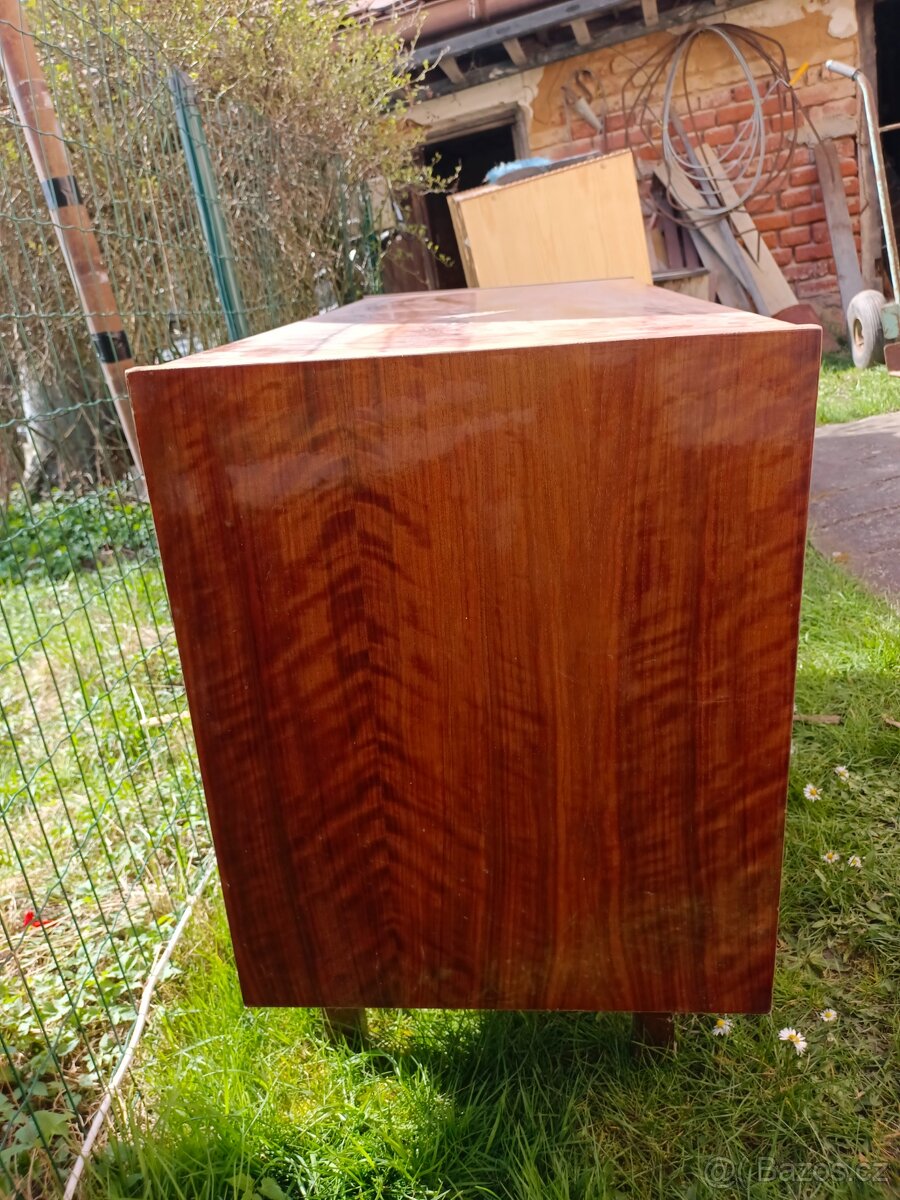 Retro peřiňák - 9